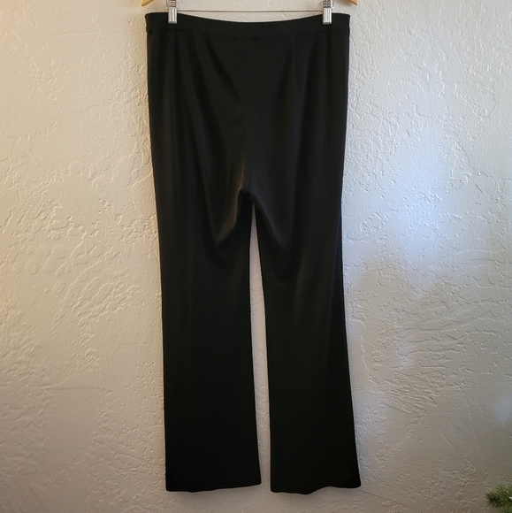 Misook Straight Pants Size Large - Picture 2 of 6